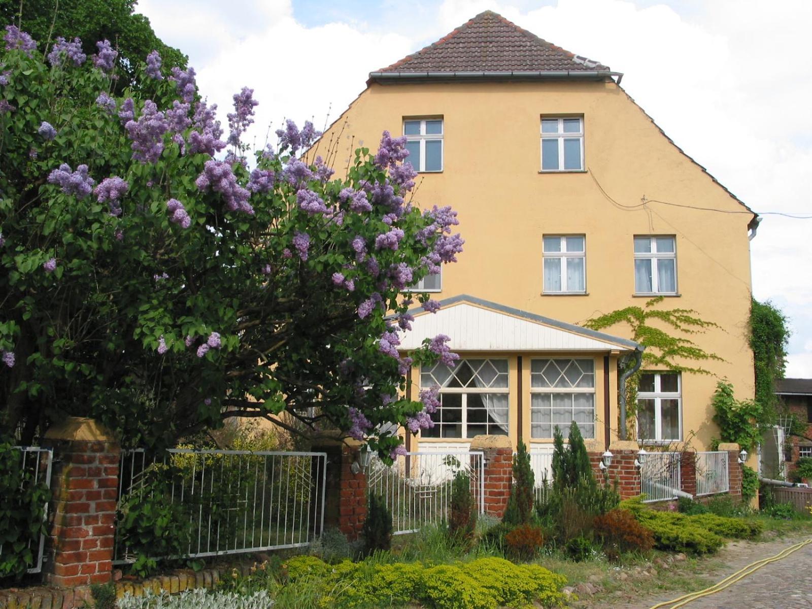 Hof Dahnsdorf Exterior foto